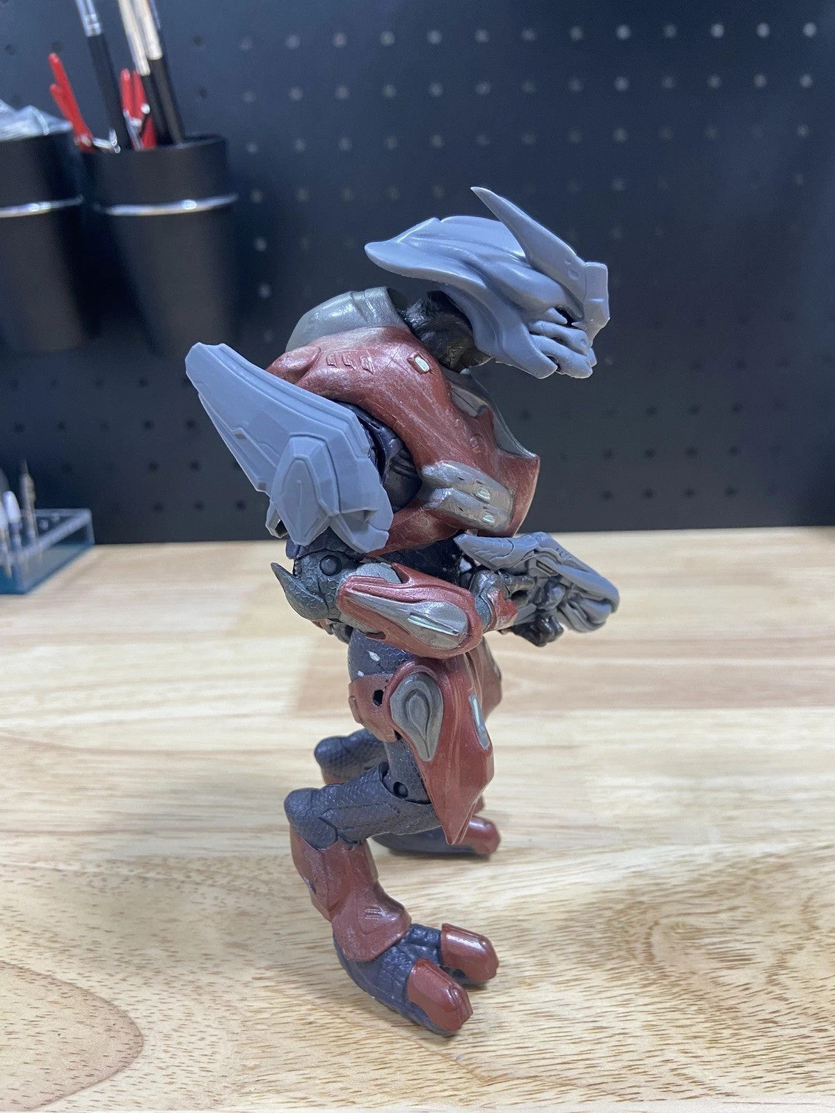 Mcfarlane Halo Reach Elite Field Marshal Figure 3D Resin Print Kit