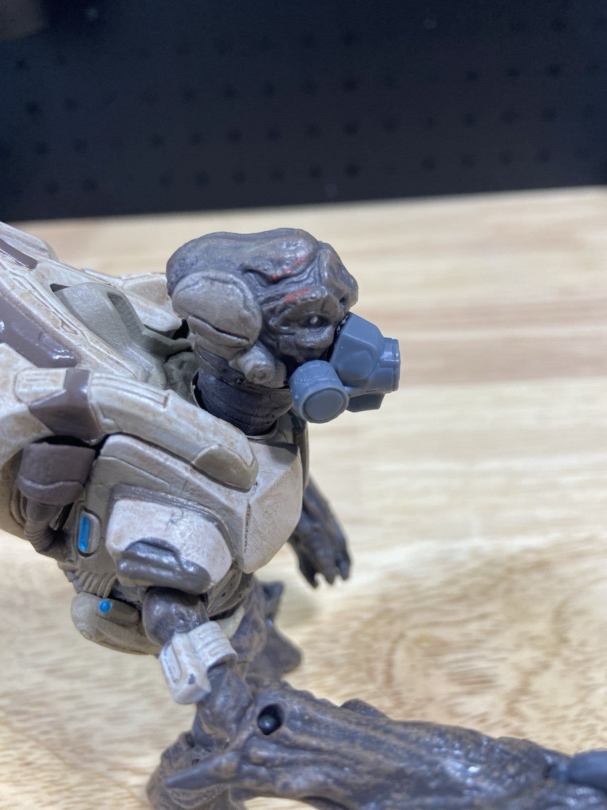Mcfarlane Halo Reach Grunt Mask 3d Resin Print