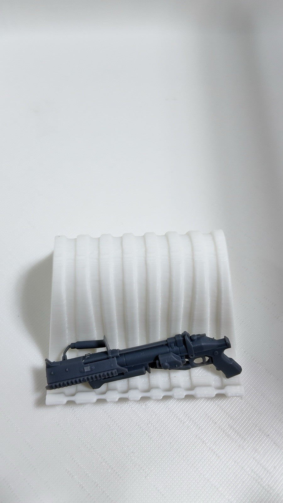 Mcfarlane Halo Reach Grenade Launcher 3D Resin Print 