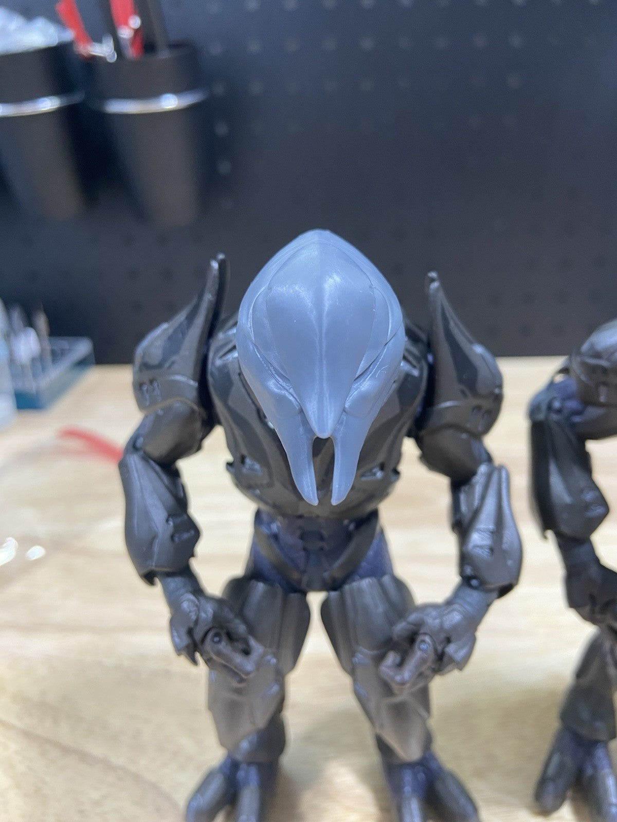 Mcfarlane Halo Reach Elite Spec Ops Helmet 3d Resin Print