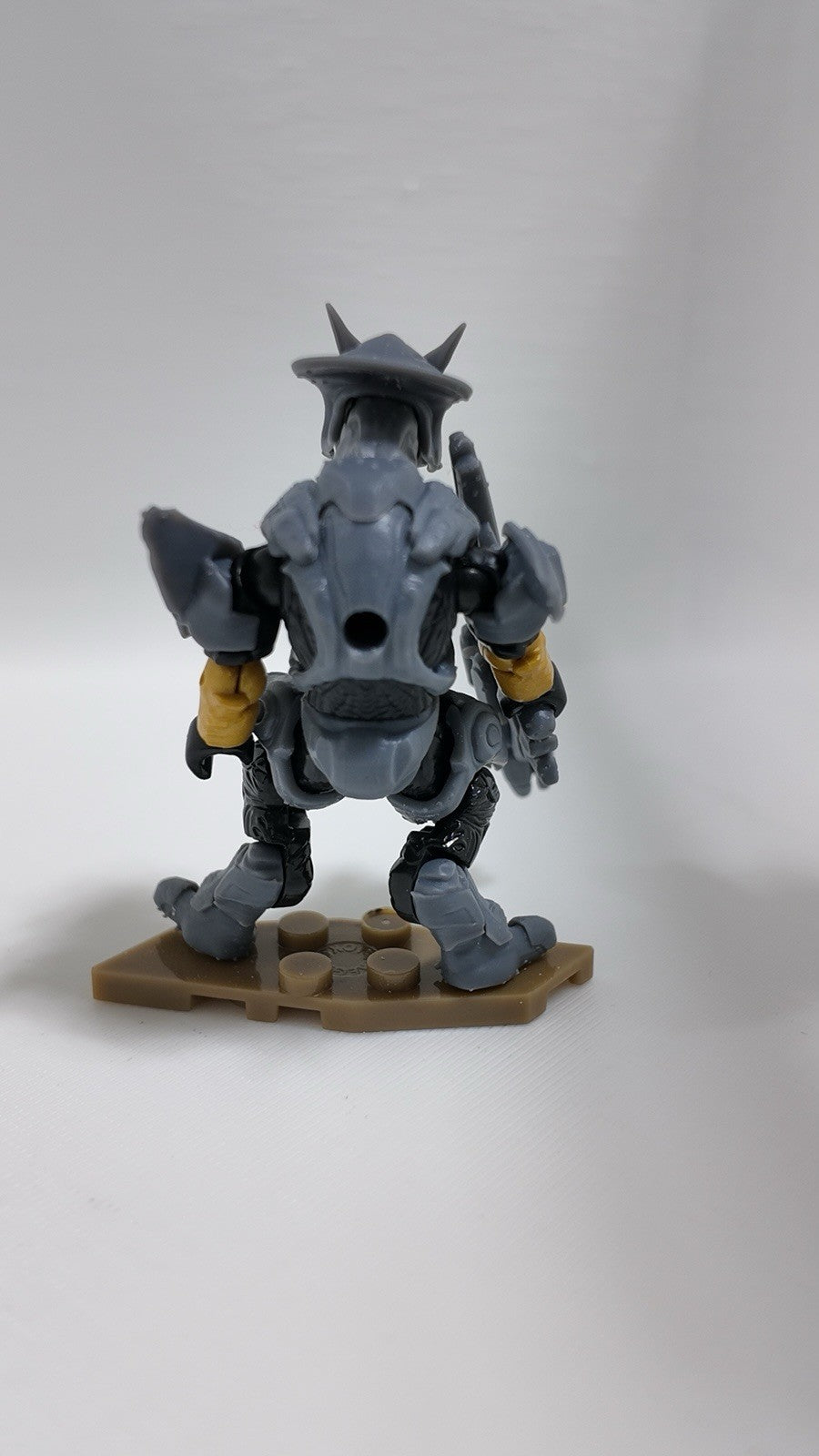 Halo Mega Construx Elite Field Marshal 3D Resin Print Kit