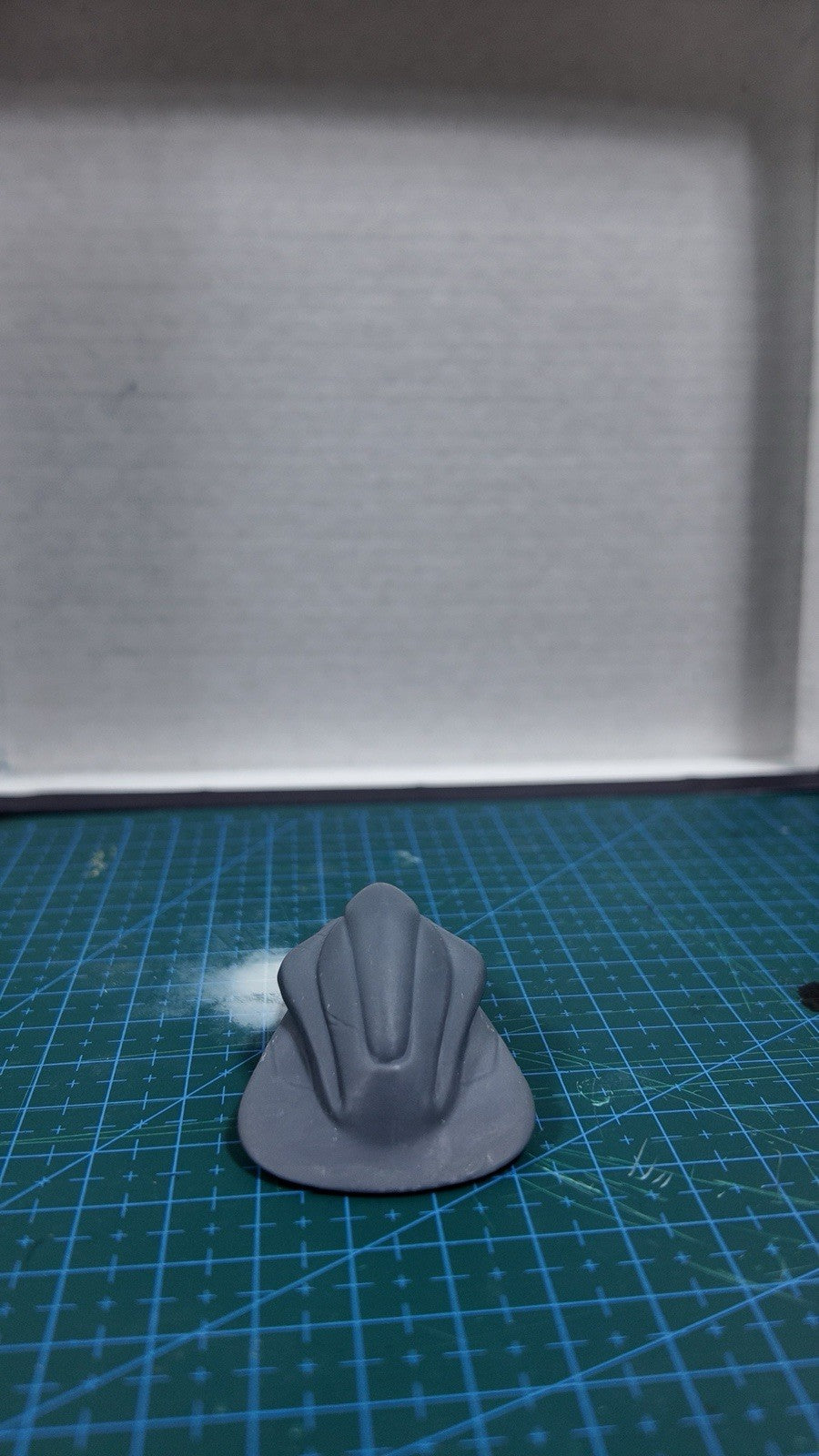 Mcfarlane Halo Reach Elite Zealot Helmet 3d Resin Print