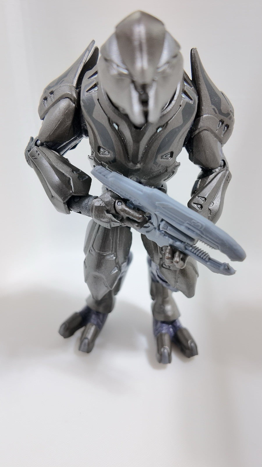 Mcfarlane Halo Reach Plasma Repeater 3d Resin Print