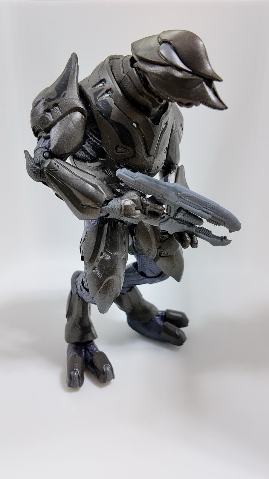 Mcfarlane Halo Reach Plasma Repeater 3d Resin Print