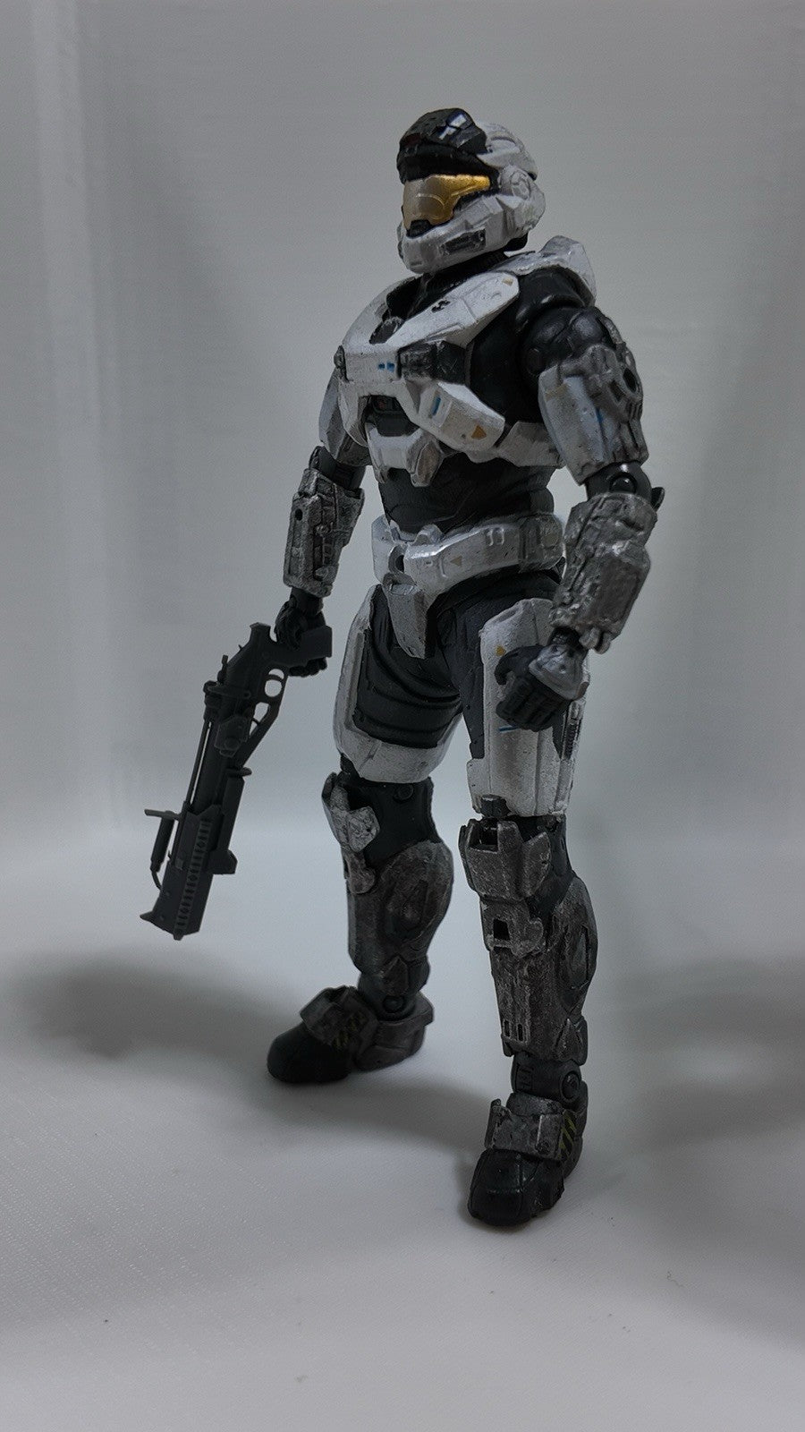 Mcfarlane Halo Reach Grenade Launcher 3D Resin Print 