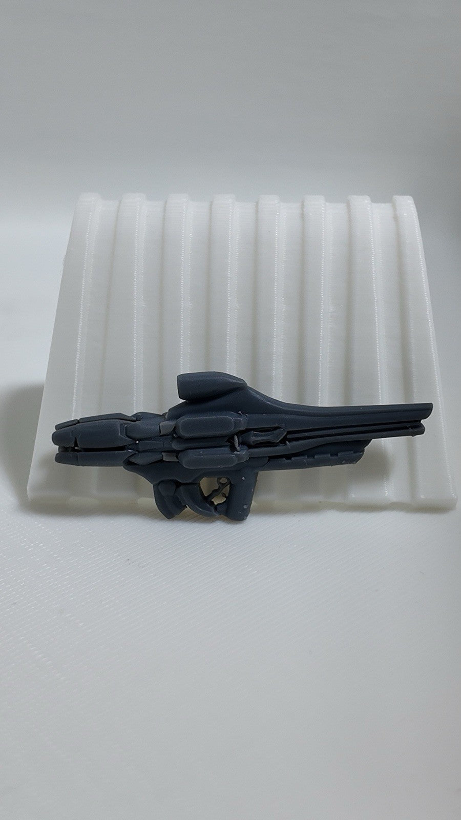 Halo Mega Construx Plasma Launcher 3D Resin Print