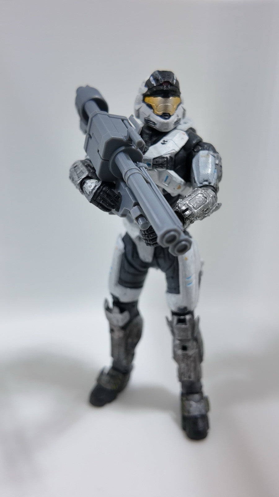 Mcfarlane Halo Reach M41 Rocket Launcher SPNKR 3D Resin Print