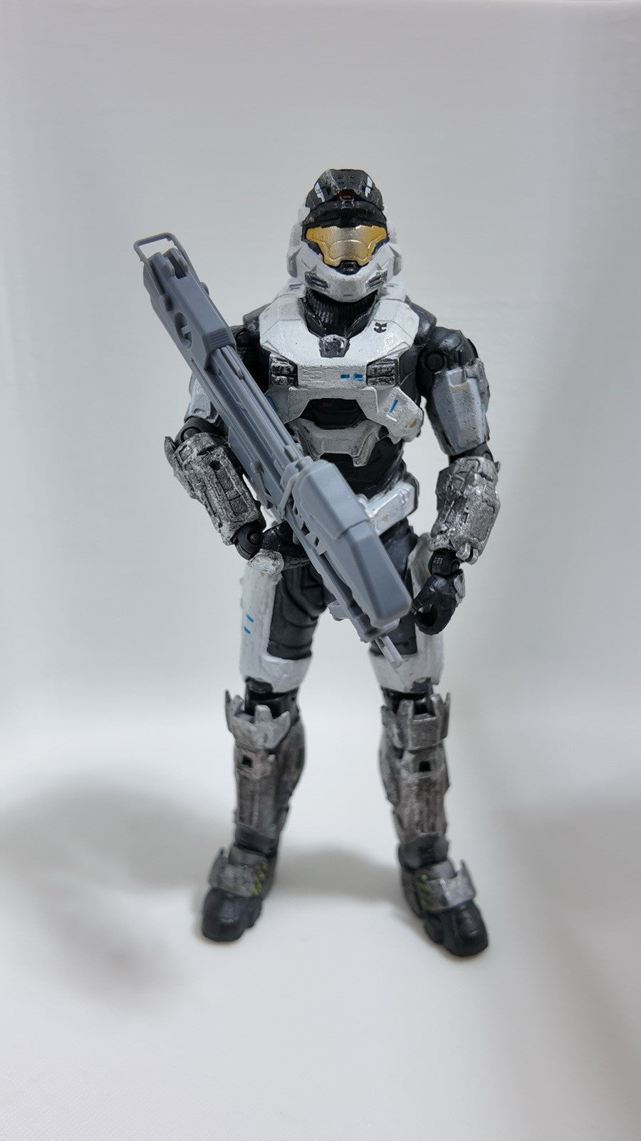 Mcfarlane Halo Reach Spartan Laser 3D Resin Print