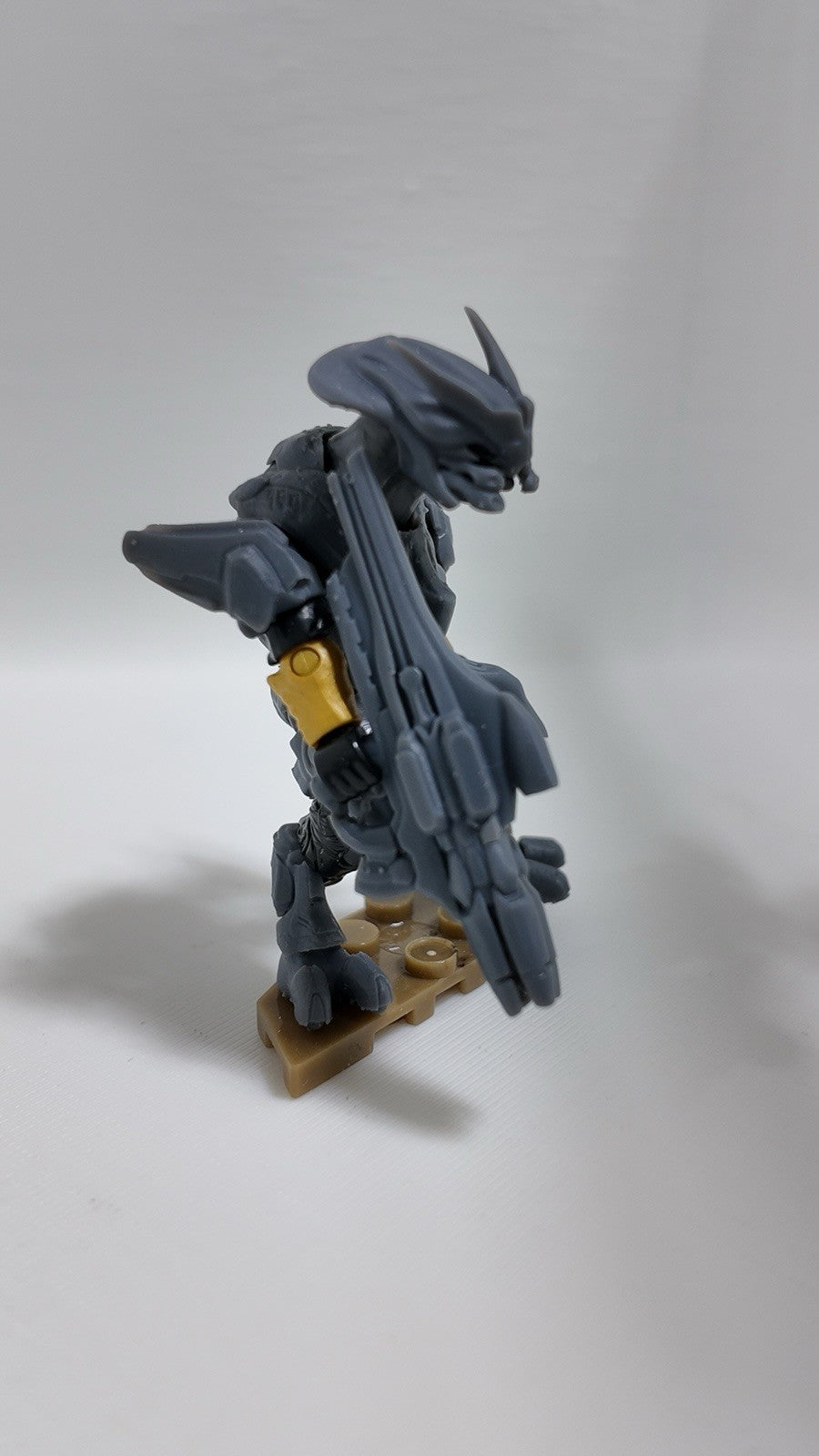 Halo Mega Construx Elite Field Marshal 3D Resin Print Kit