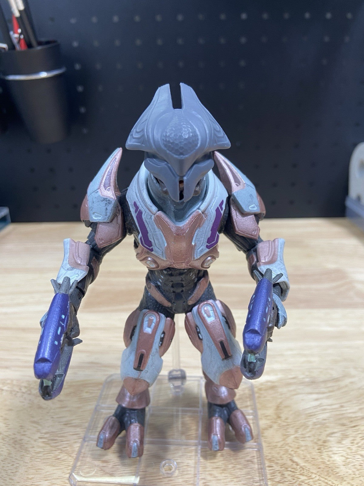 Mcfarlane Halo Reach Elite Ultra Helmet 3d Resin Print
