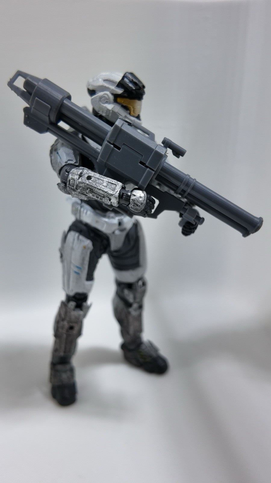 Mcfarlane Halo Reach M41 Rocket Launcher SPNKR 3D Resin Print