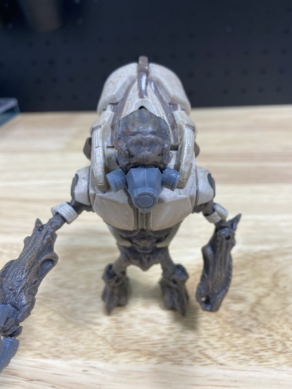 Mcfarlane Halo Reach Grunt Mask 3d Resin Print