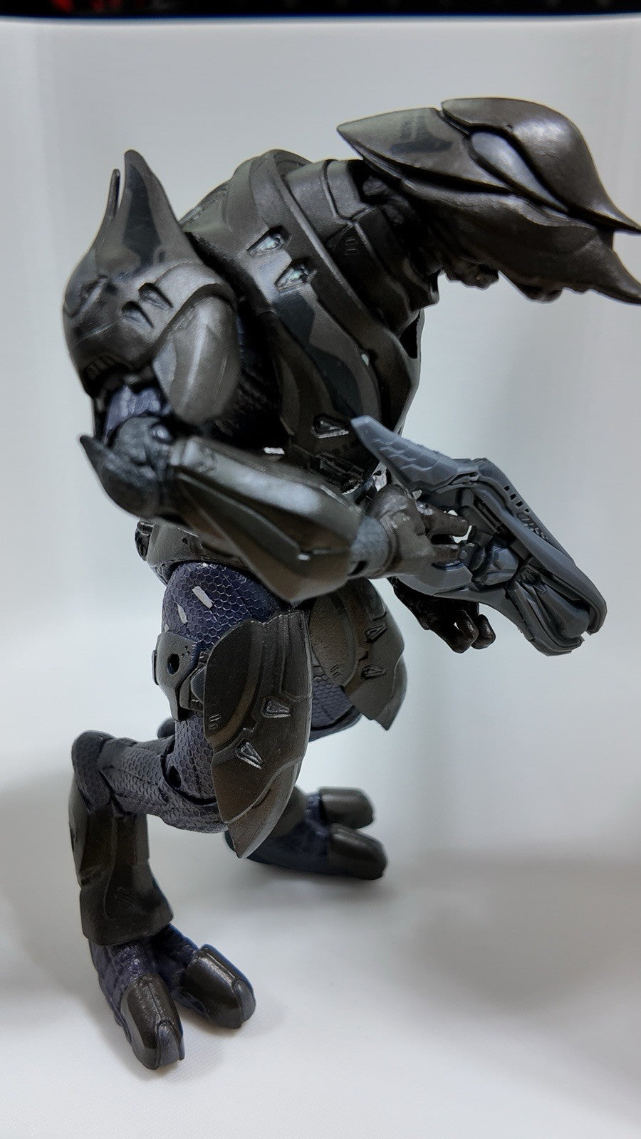 Mcfarlane Halo Concussion Rifle 3d Resin Print