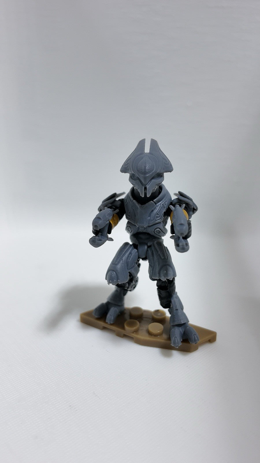 Halo Mega Construx Plasma Rifle 3D Resin Print