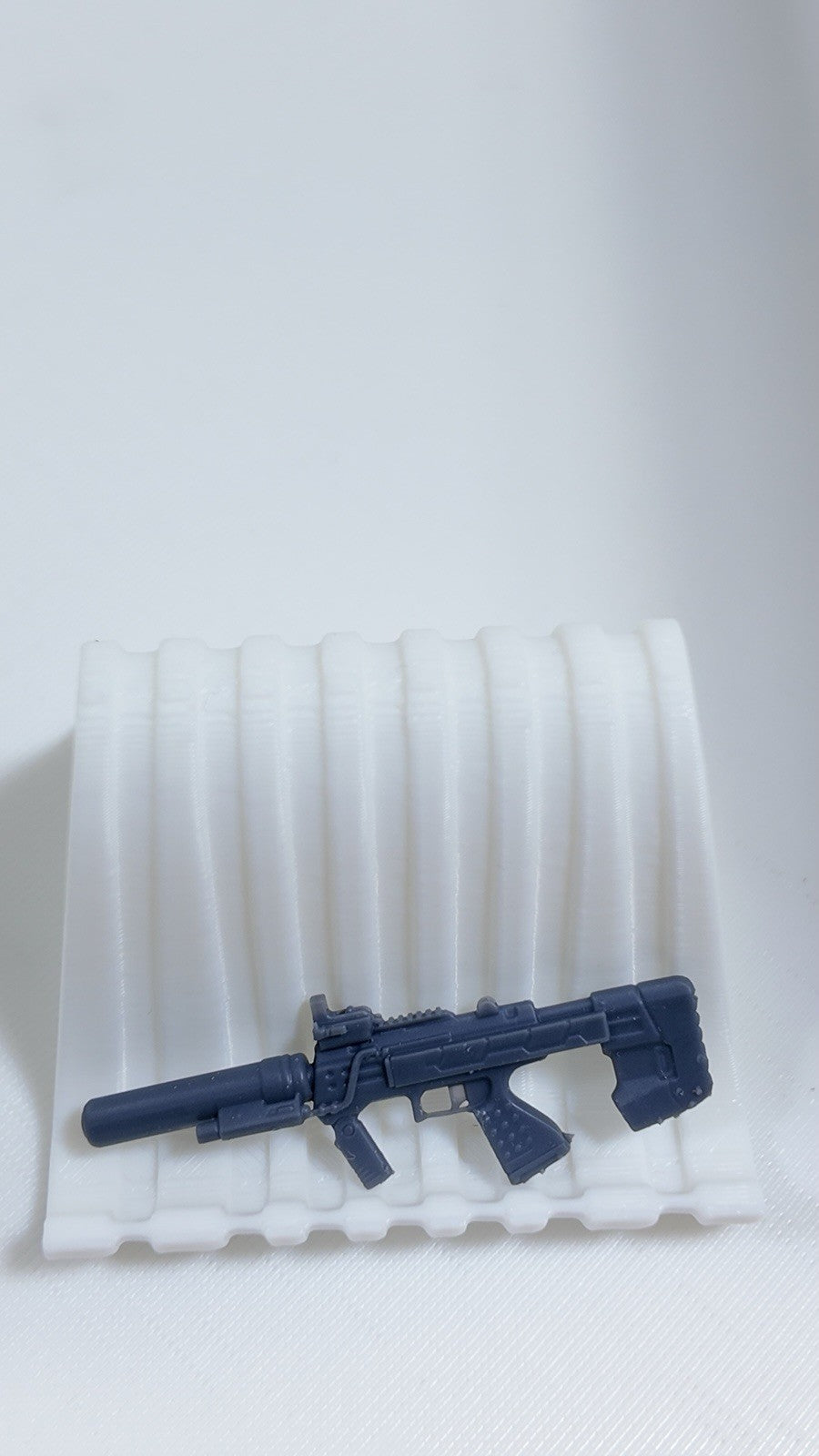 Mcfarlane Halo ODST M7S Suppressed SMG 3D Resin Print
