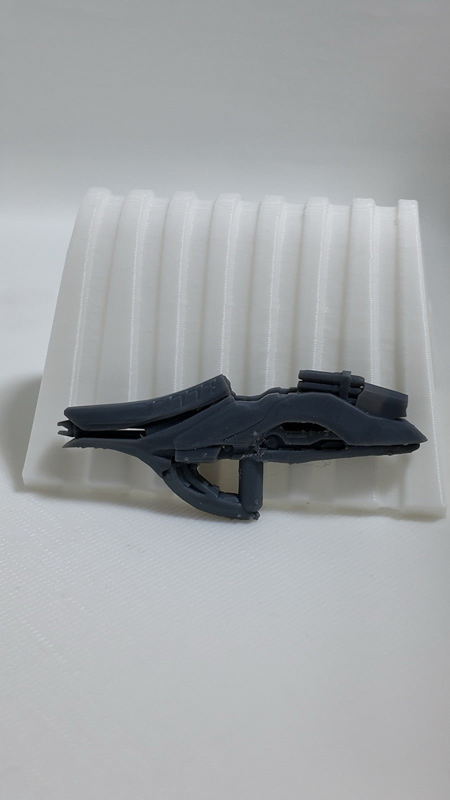 Halo Mega Construx Fuel Rod Gun 3D Resin Print
