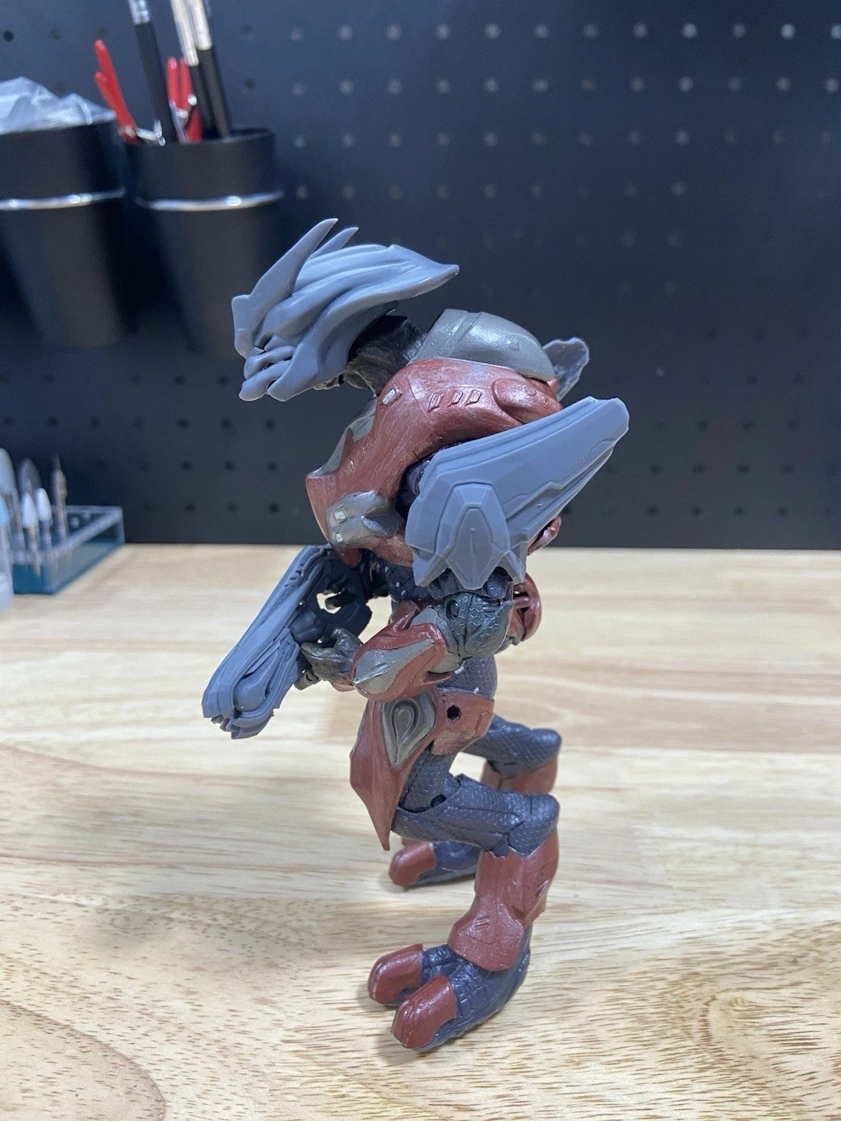 Mcfarlane Halo Reach Elite Field Marshal Figure 3D Resin Print Kit