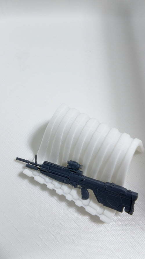 Mcfarlane Halo Reach DMR 3D Resin Print