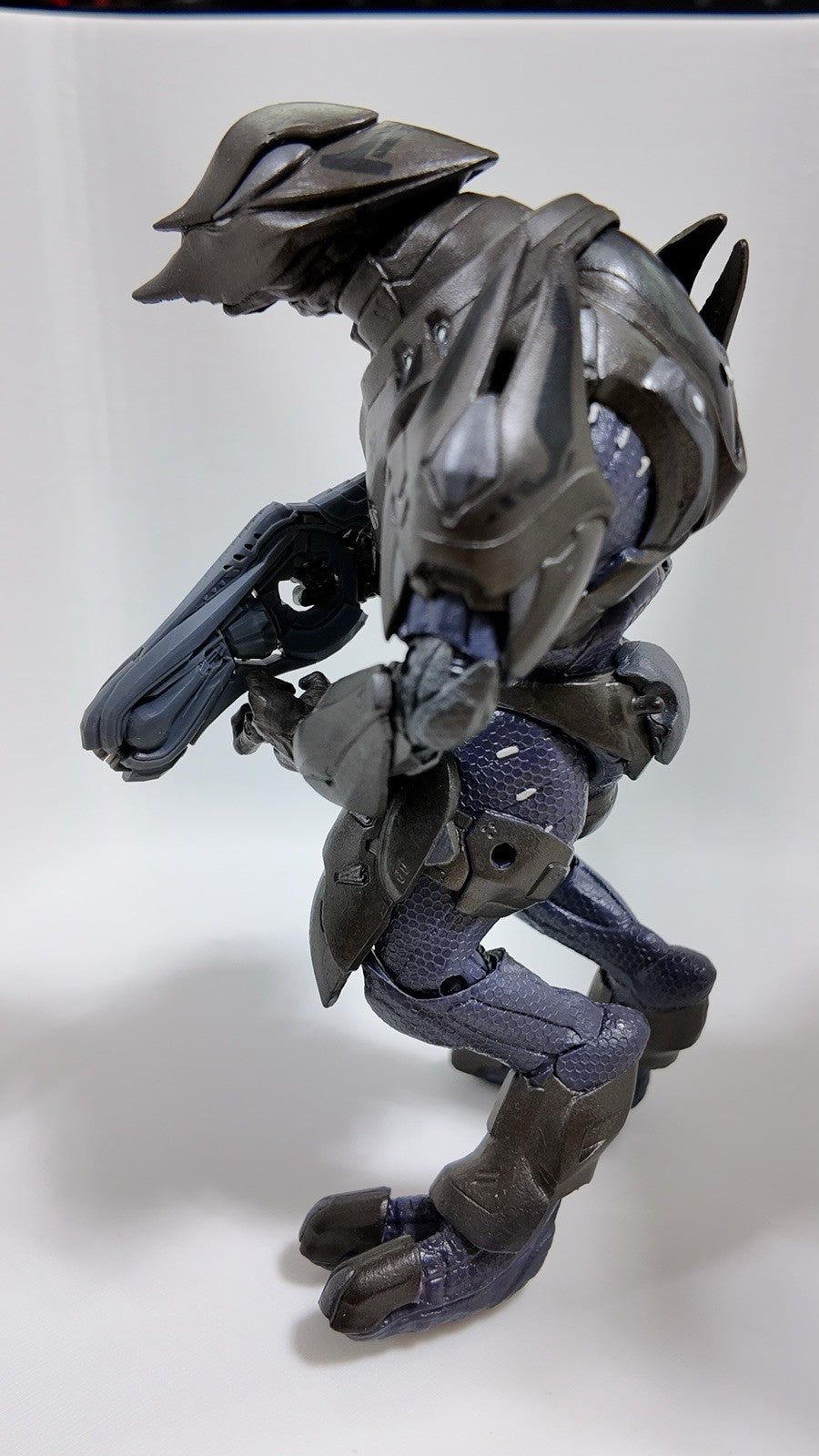 Mcfarlane Halo Concussion Rifle 3d Resin Print