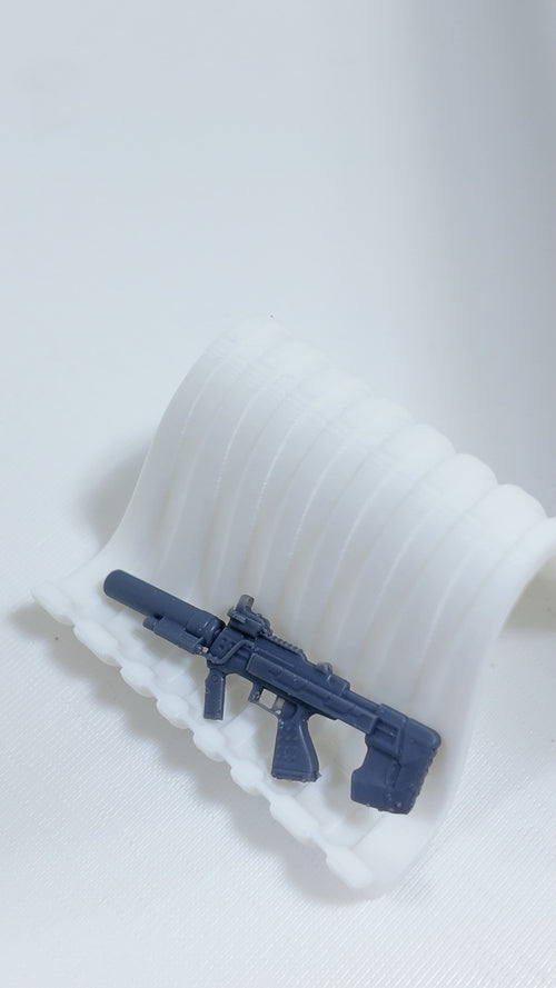 Mcfarlane Halo ODST M7S Suppressed SMG 3D Resin Print