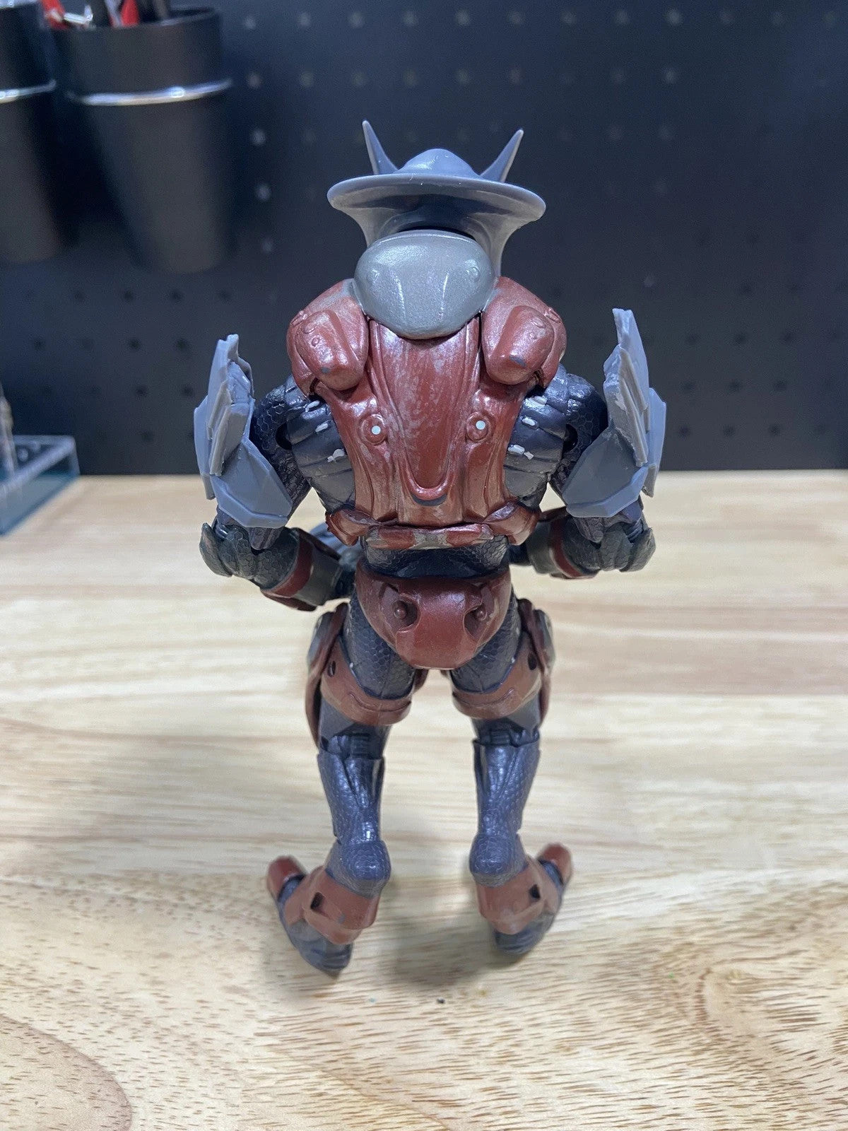 Mcfarlane Halo Reach Elite Field Marshal Figure 3D Resin Print Kit