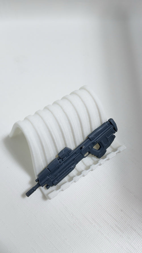 Mcfarlane Halo Reach Assault Rifle 3d Resin Print