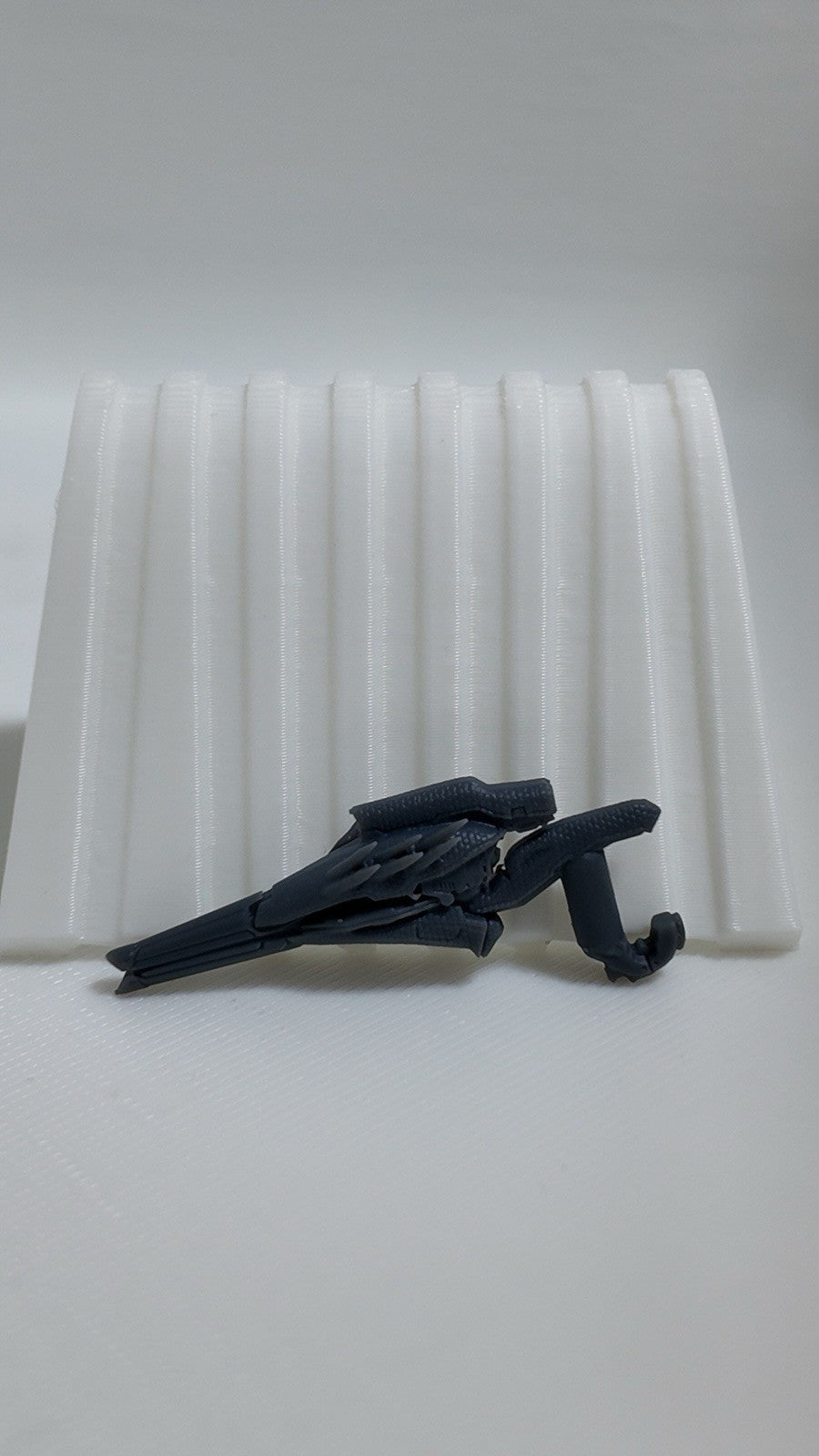 Halo Mega Construx Needle Rifle 3d Resin Print