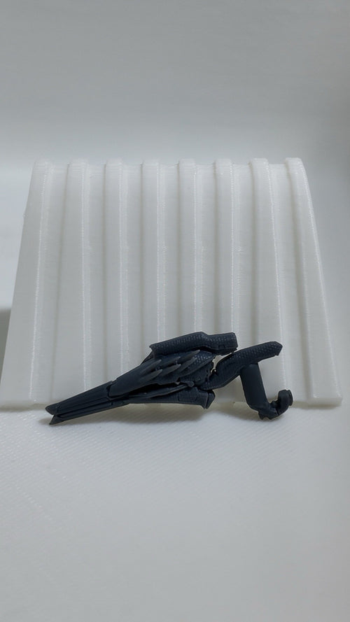 Halo Mega Construx Needle Rifle 3d Resin Print