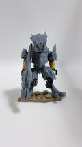 Halo Mega Construx Elite Field Marshal 3D Resin Print Kit