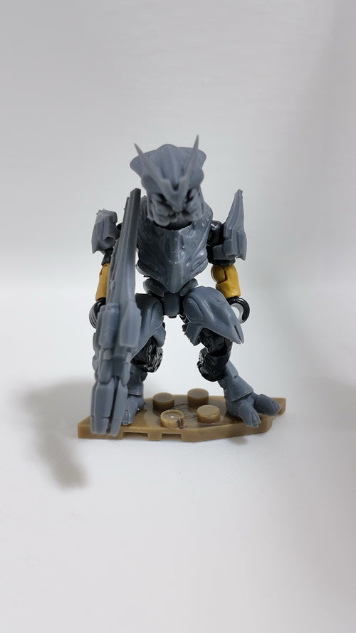 Halo Mega Construx Elite Field Marshal 3D Resin Print Kit