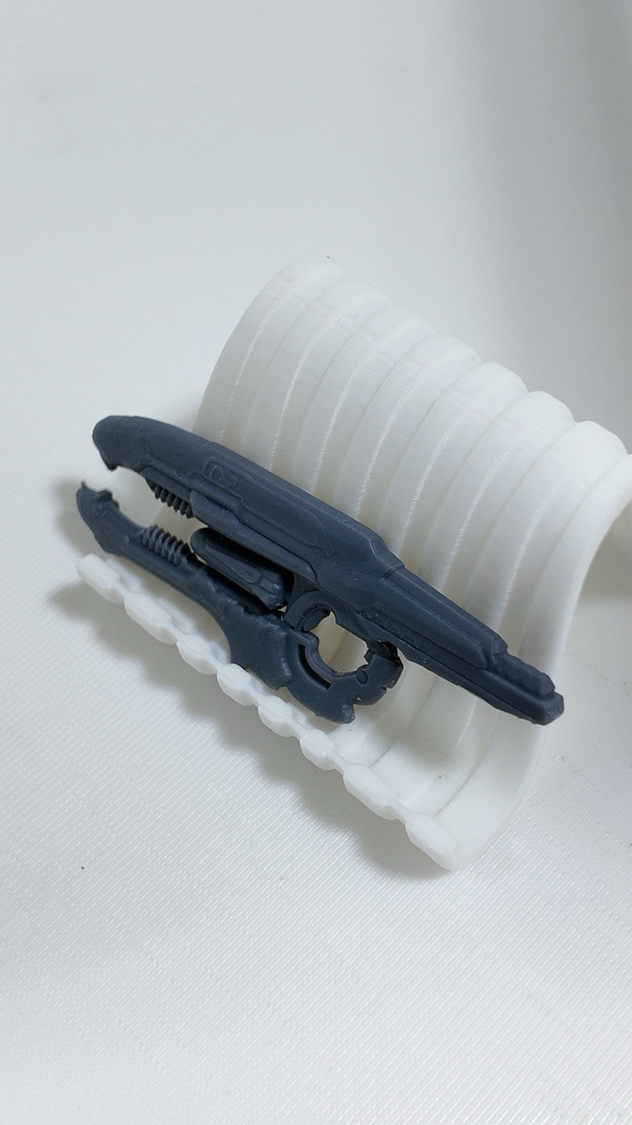 Mcfarlane Halo Reach Plasma Repeater 3d Resin Print