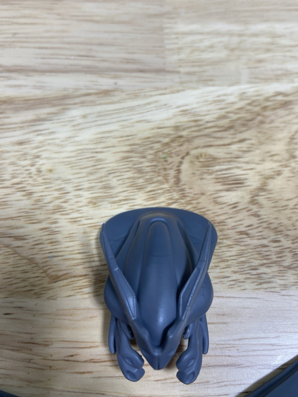 Halo Mcfarlane Field Marshal Helmet 3D Resin Print