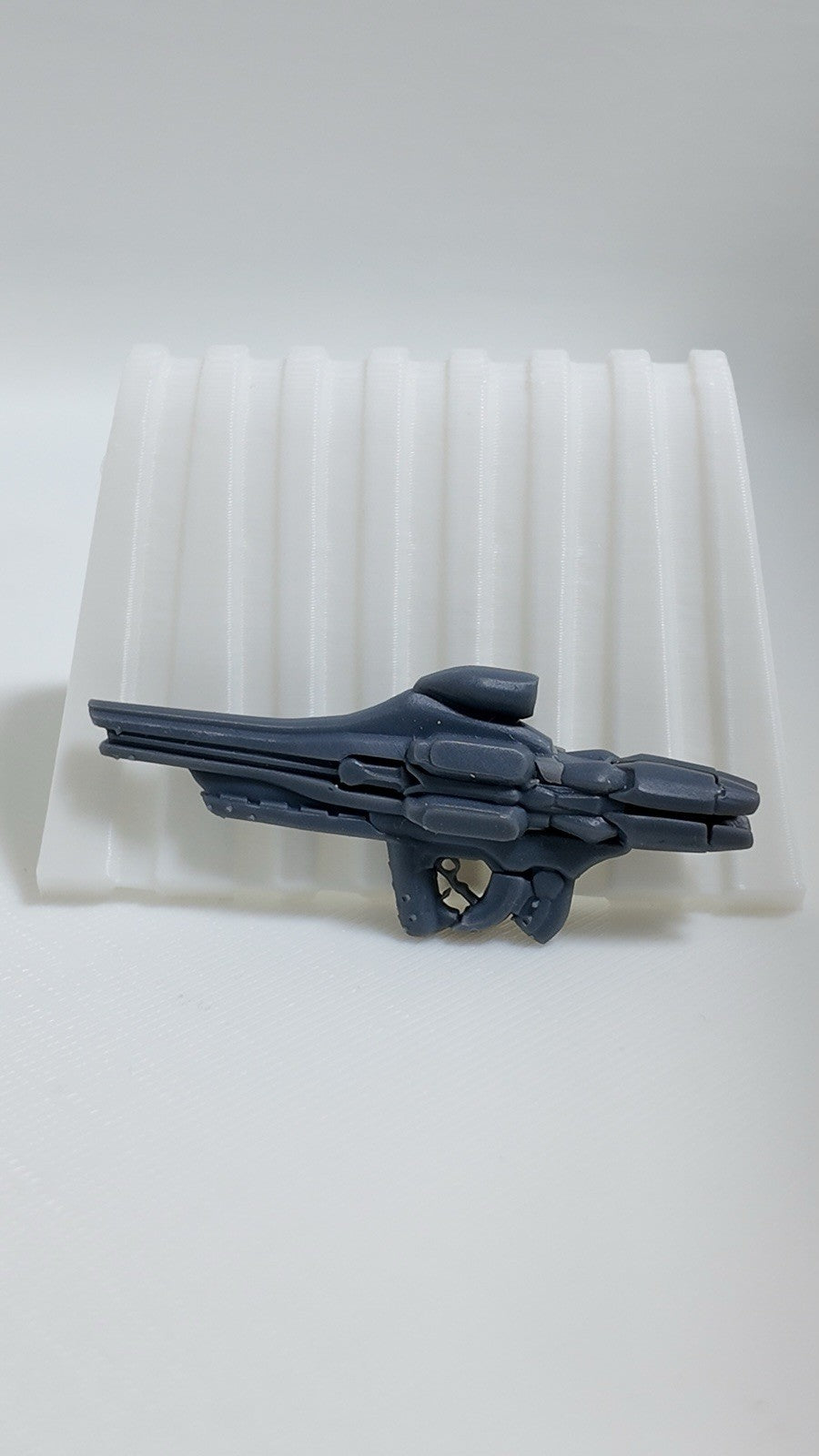 Halo Mega Construx Plasma Launcher 3D Resin Print