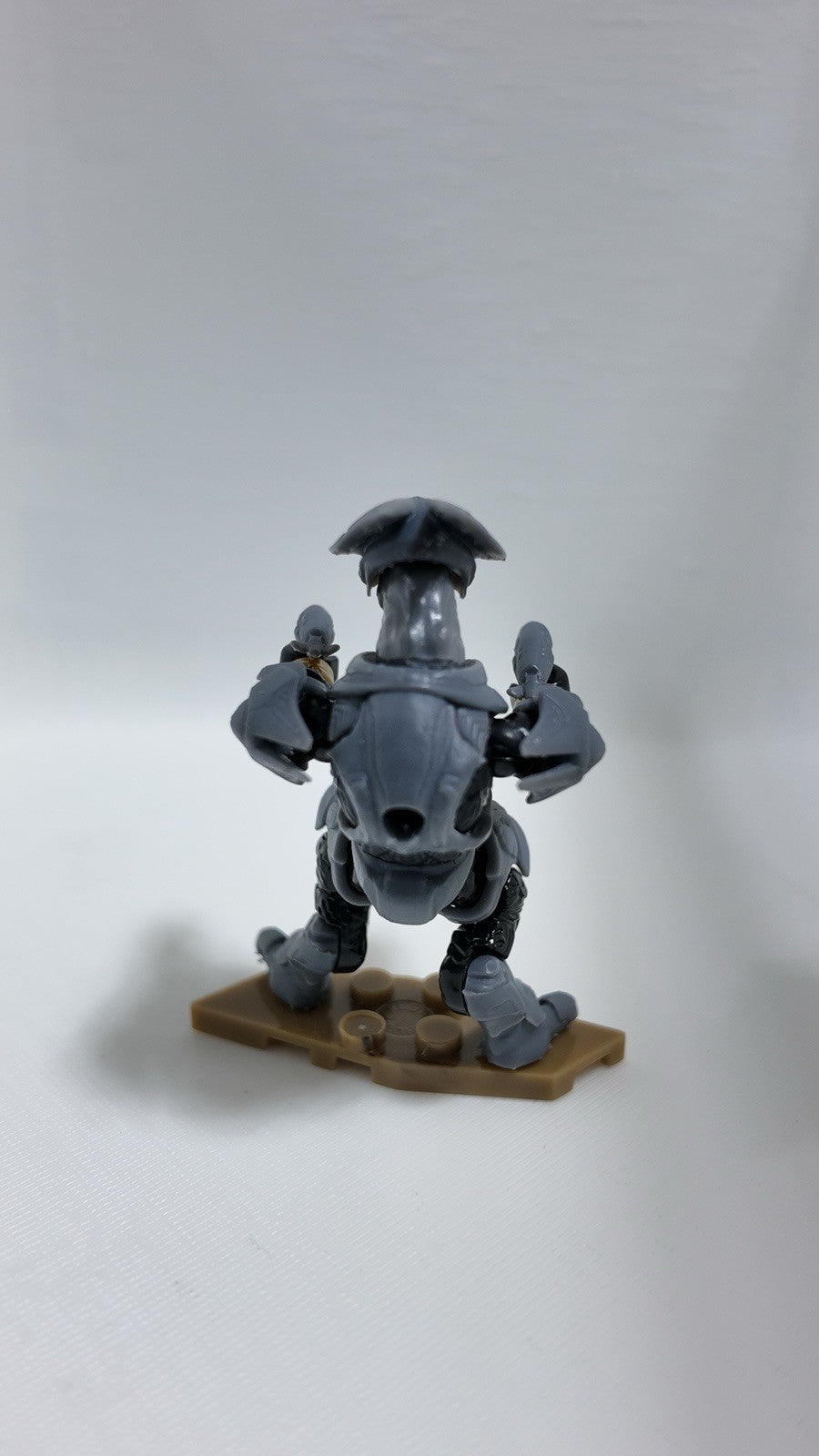 Halo Mega Construx Plasma Rifle 3D Resin Print