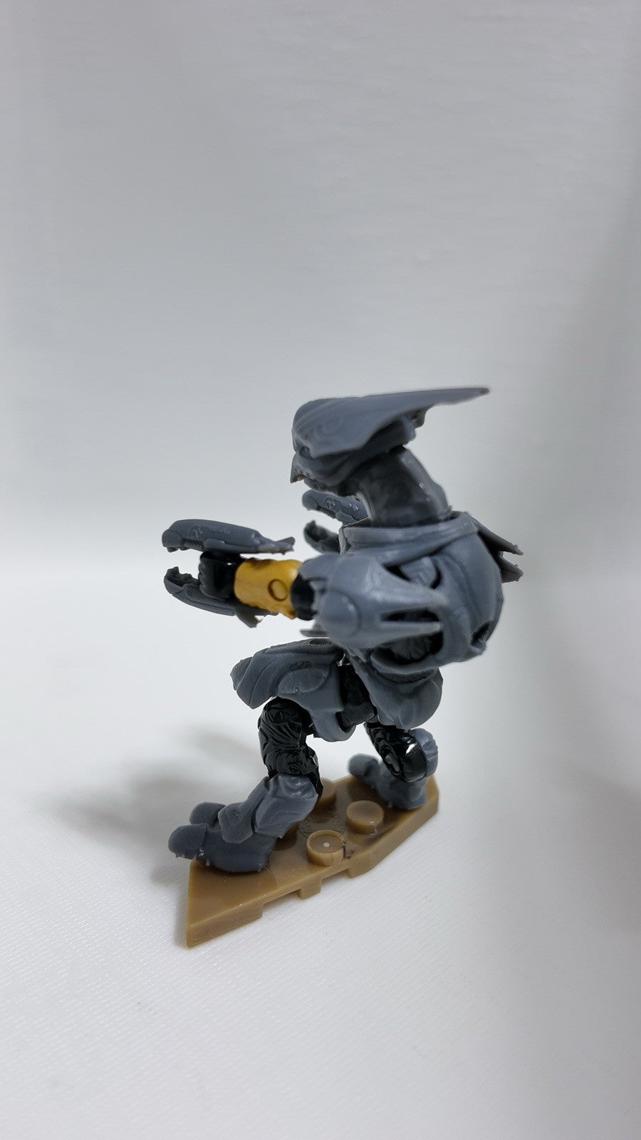 Halo Mega Construx Plasma Rifle 3D Resin Print