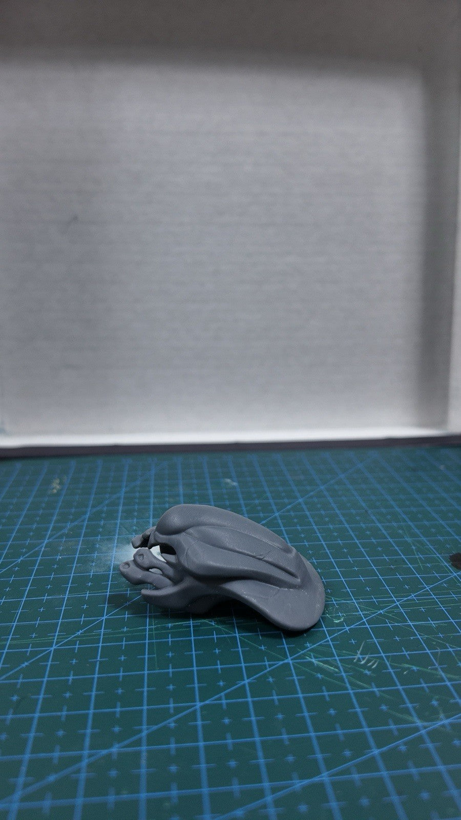 Mcfarlane Halo Reach Elite Zealot Helmet 3d Resin Print