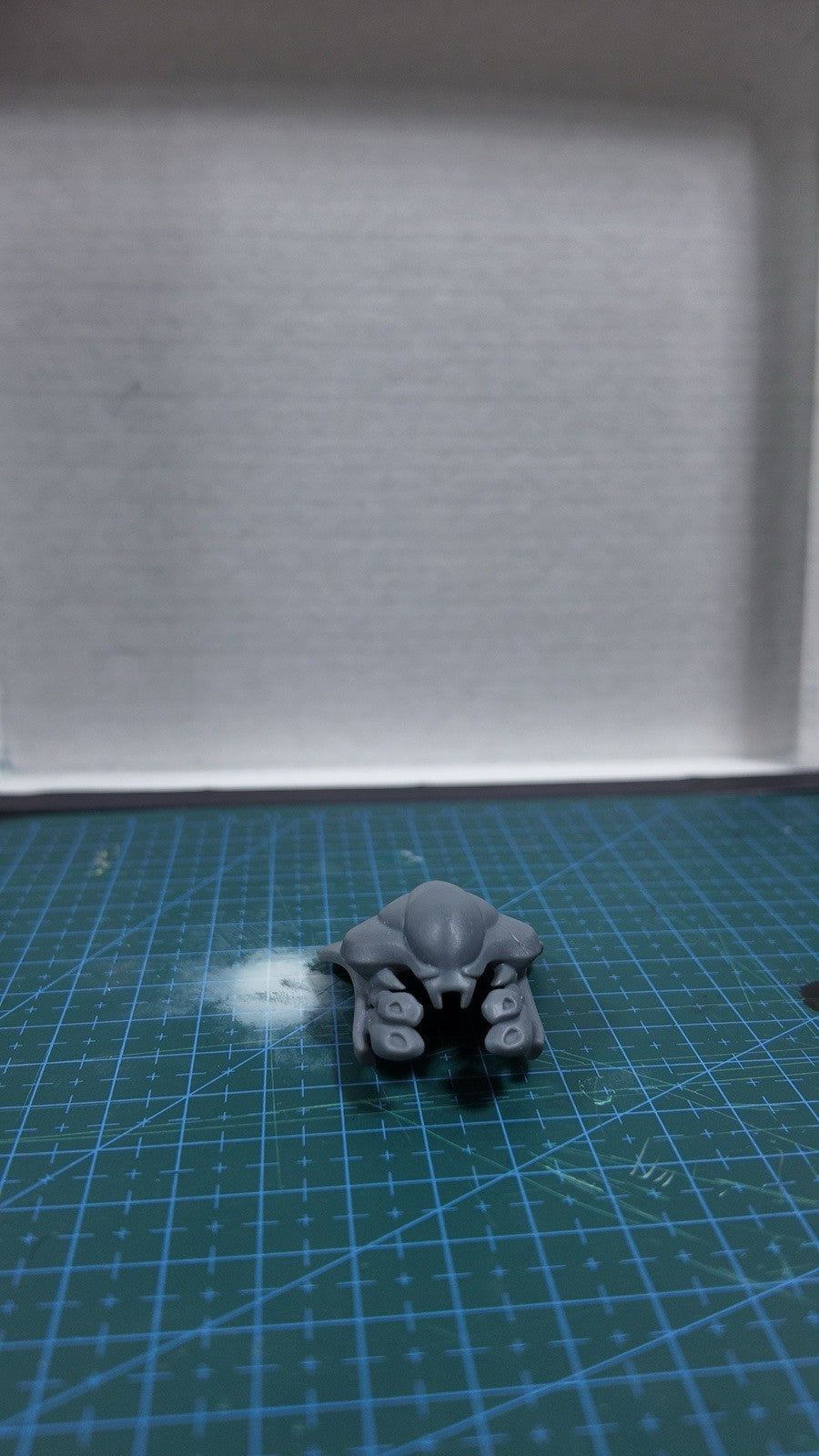 Mcfarlane Halo Reach Elite Zealot Helmet 3d Resin Print