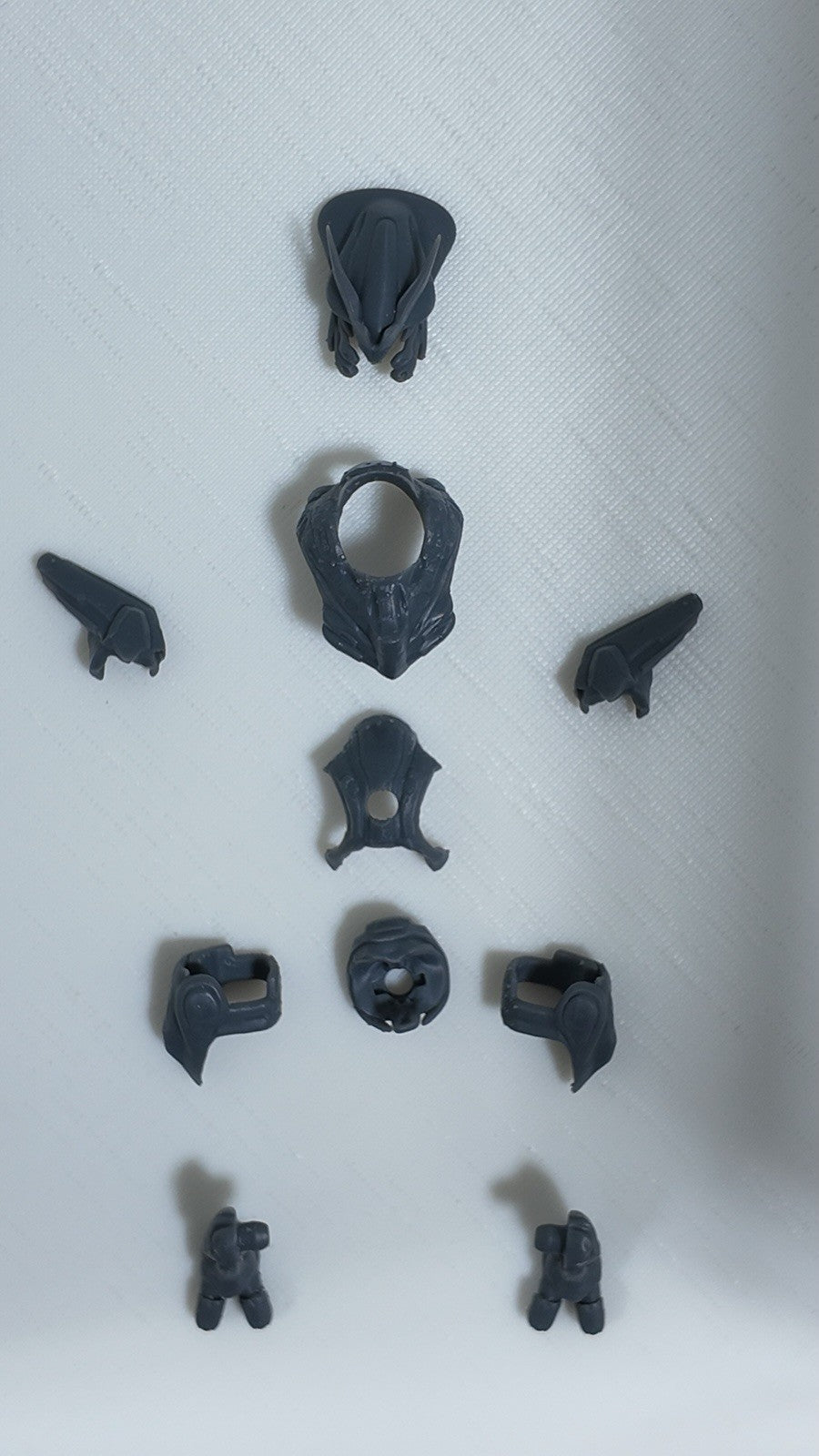 Halo Mega Construx Elite Field Marshal 3D Resin Print Kit