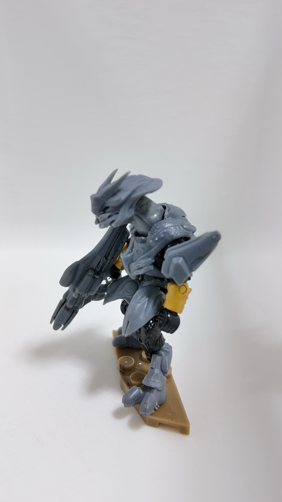 Halo Mega Construx Elite Field Marshal 3D Resin Print Kit