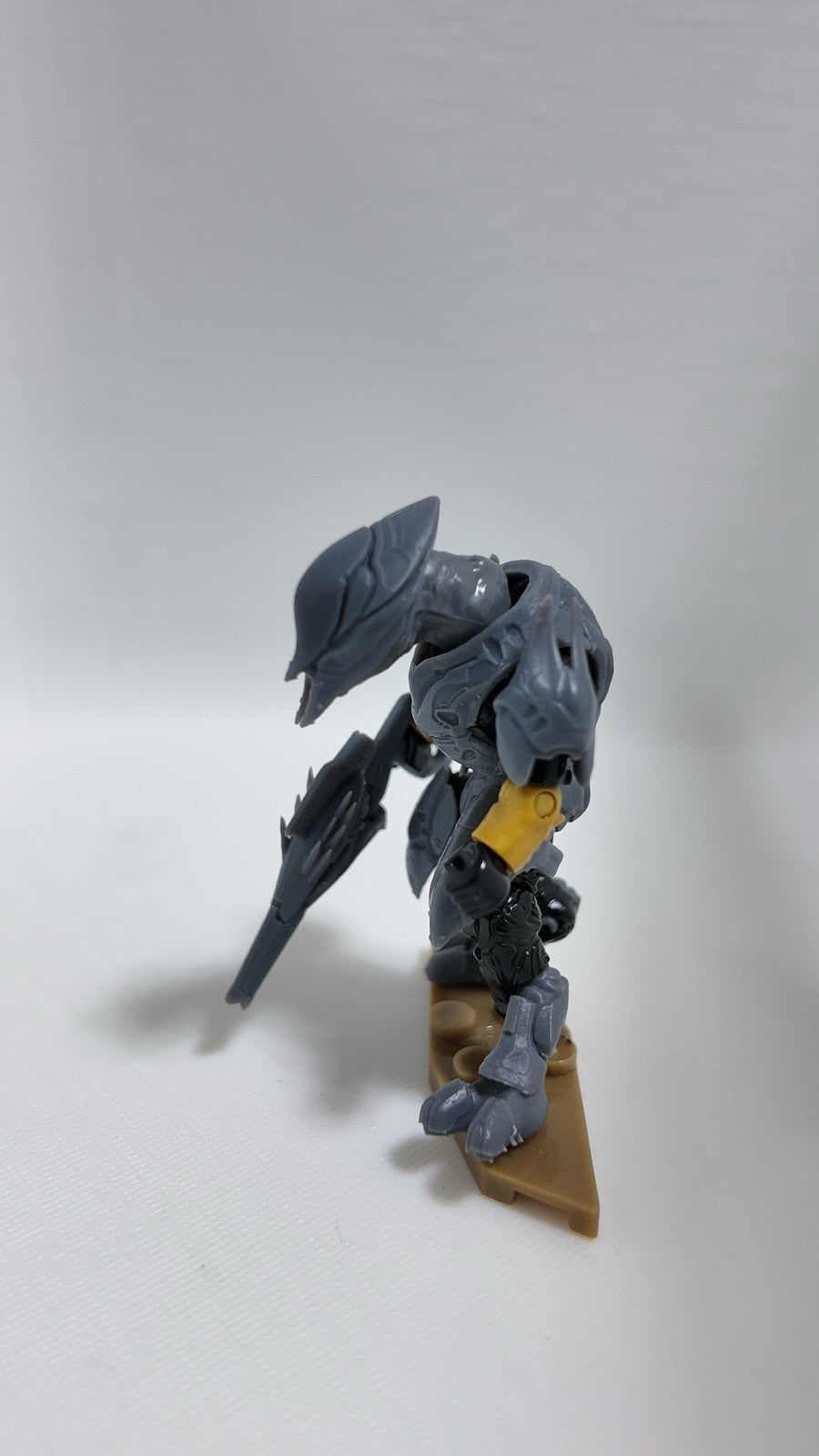 Halo Mega Construx Needle Rifle 3d Resin Print