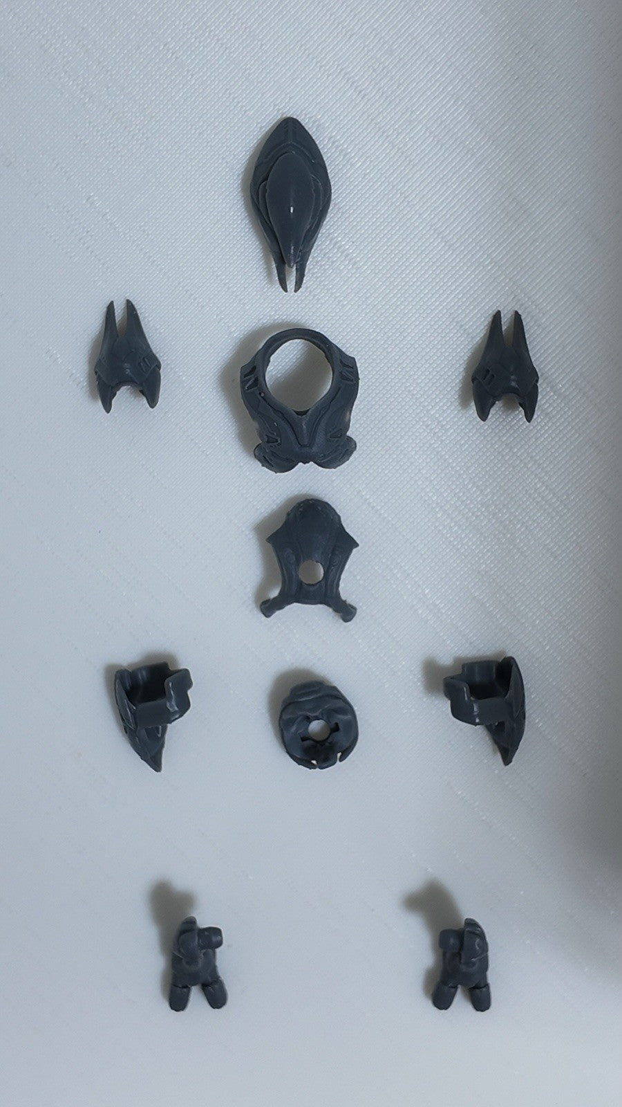 Halo Mega Construx Elite Spec Ops 3D Resin Print Kit