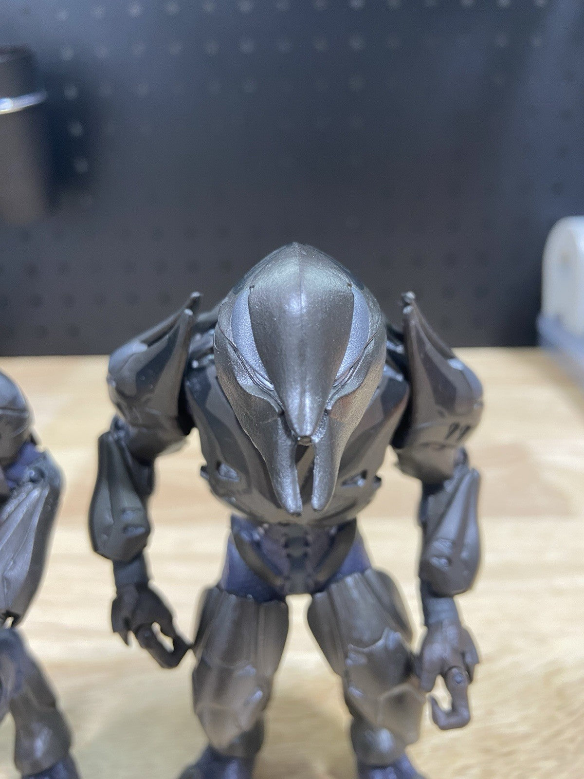 Mcfarlane Halo Reach Elite Spec Ops Helmet 3d Resin Print