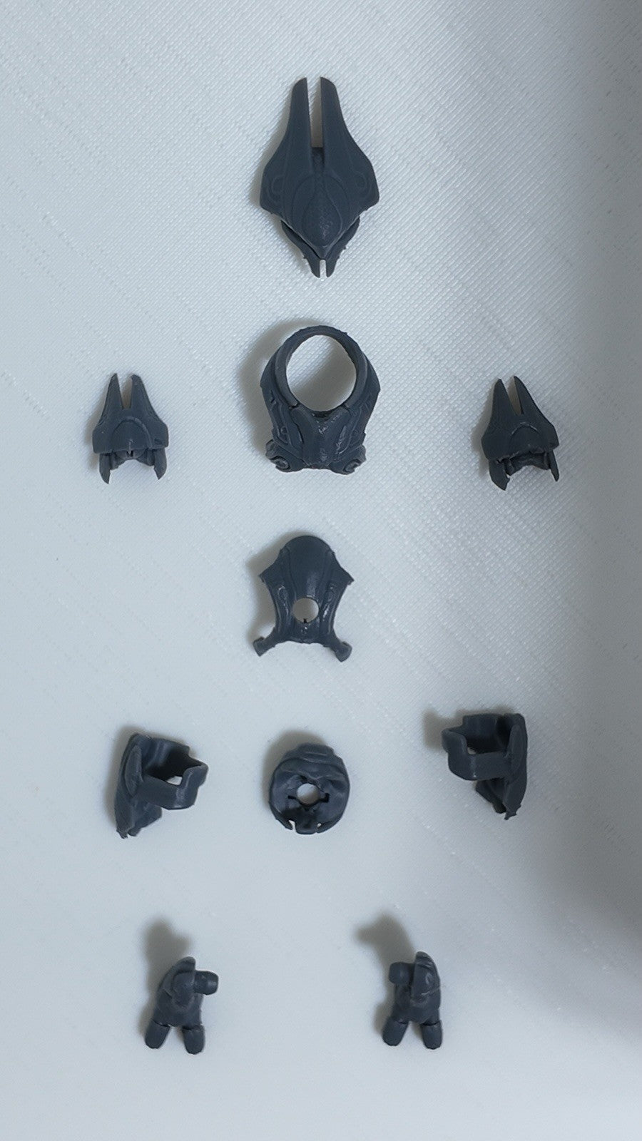 Halo Mega Construx Elite Ultra 3D Resin Print Kit