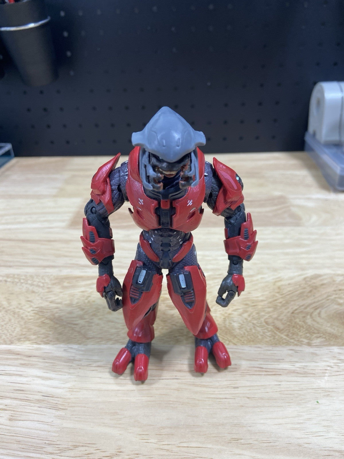 Mcfarlane Halo Reach Elite Minor Helmet 3D Resin Print