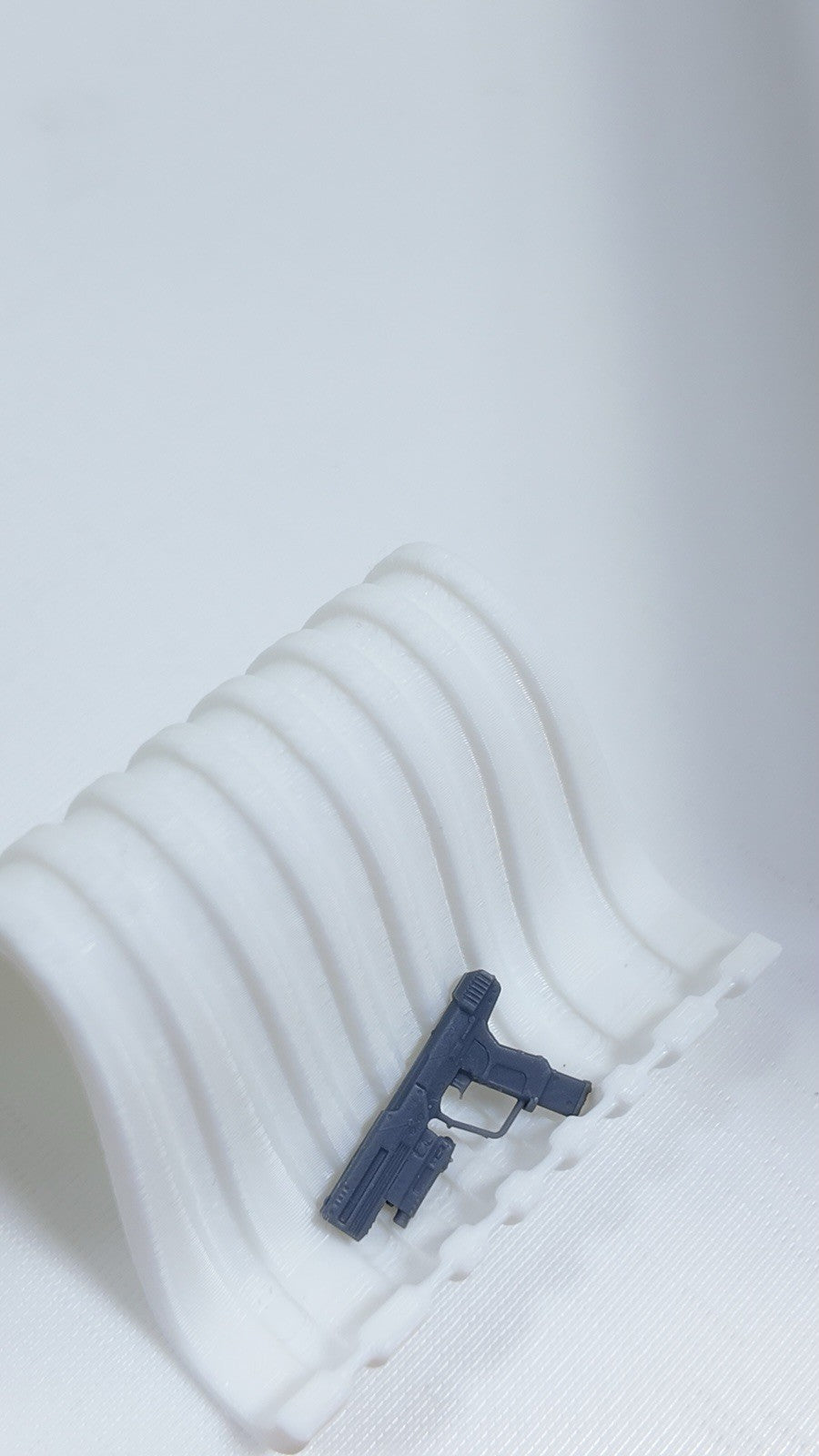 Mcfarlane Halo ODST SOCOM Pistol 3D Resin Print