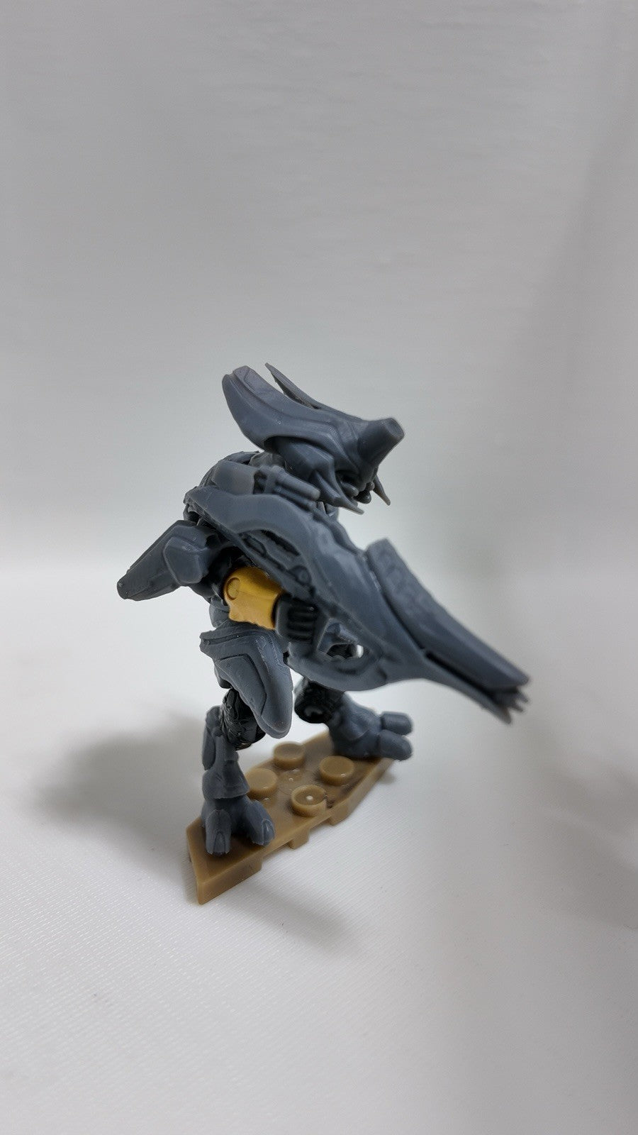 Halo Mega Construx Elite General 3D Resin Print Kit