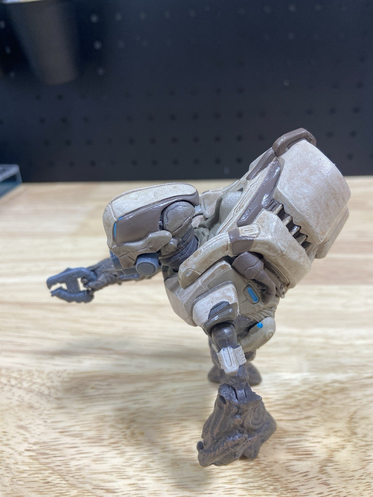 Mcfarlane Halo Reach Grunt Mask 3d Resin Print