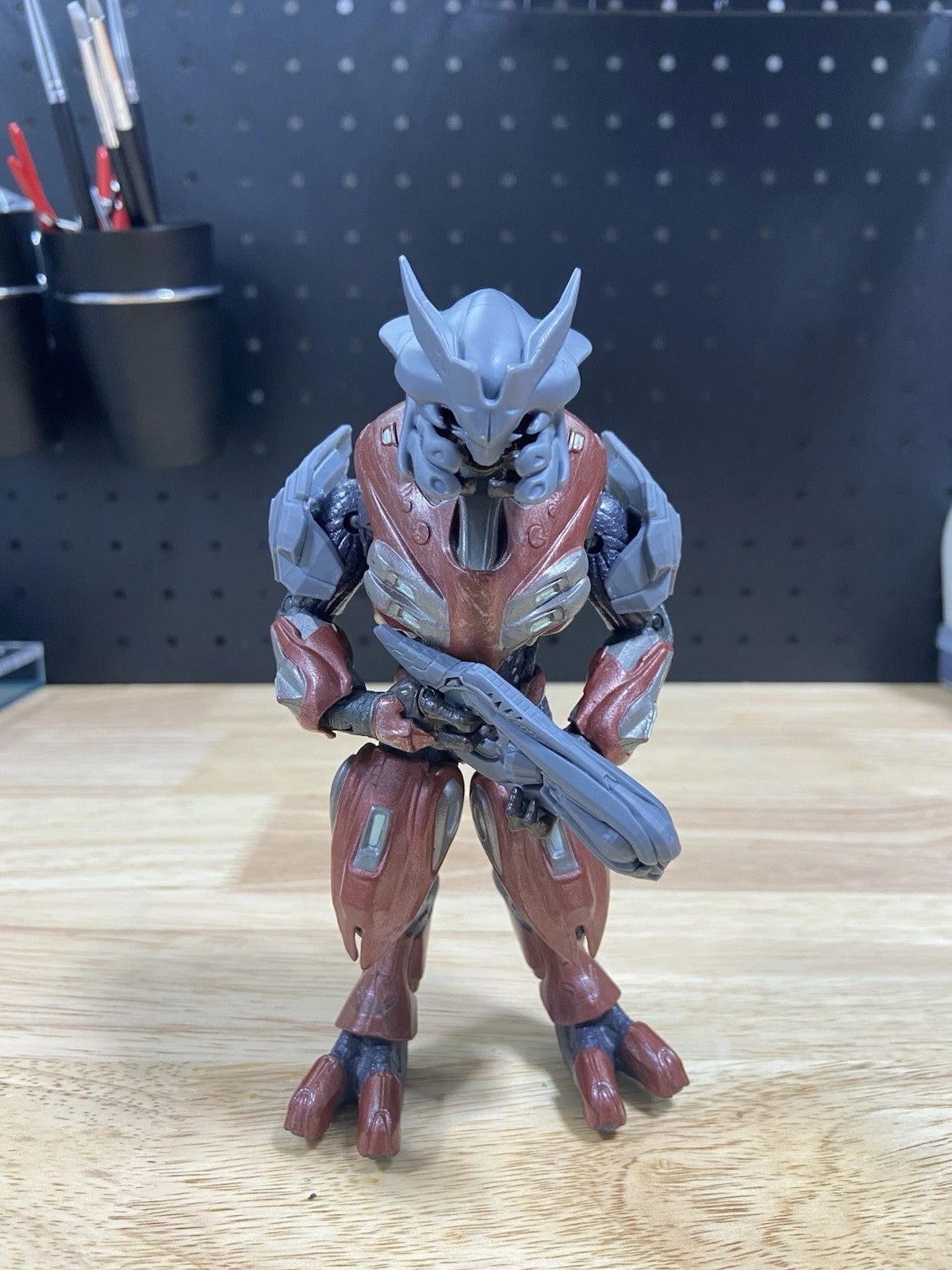 Mcfarlane Halo Reach Elite Field Marshal Figure 3D Resin Print Kit