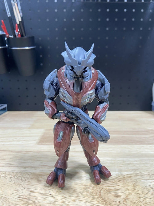 Mcfarlane Halo Reach Elite Field Marshal Figure 3D Resin Print Kit