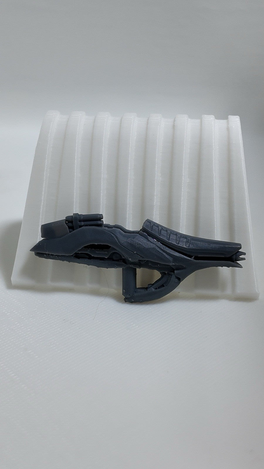 Halo Mega Construx Fuel Rod Gun 3D Resin Print